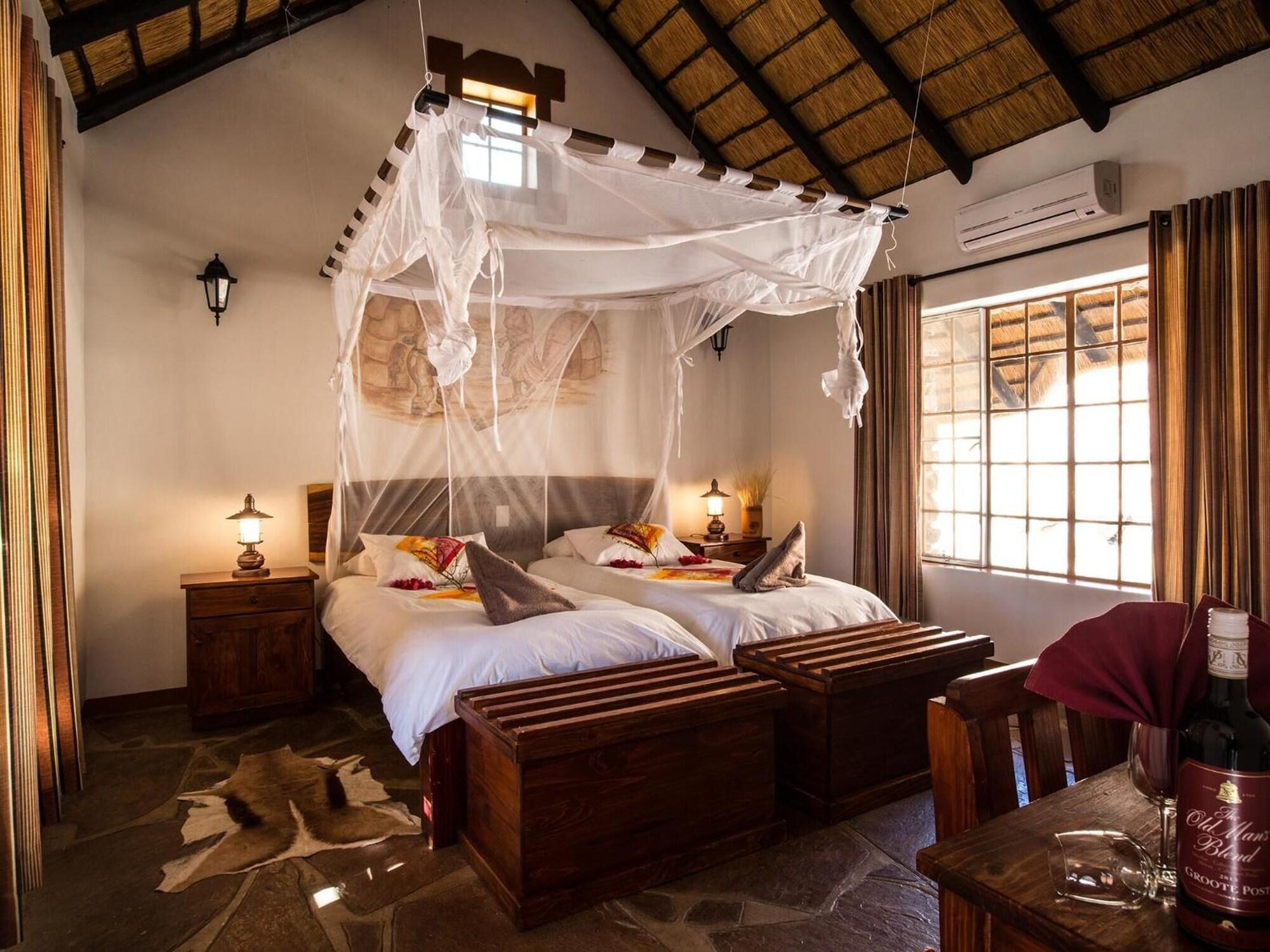 Canyon Village Stamprivier Bagian luar foto
