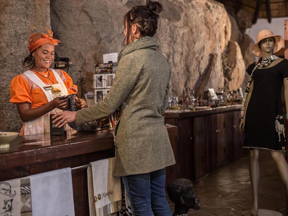 Canyon Village Stamprivier Bagian luar foto