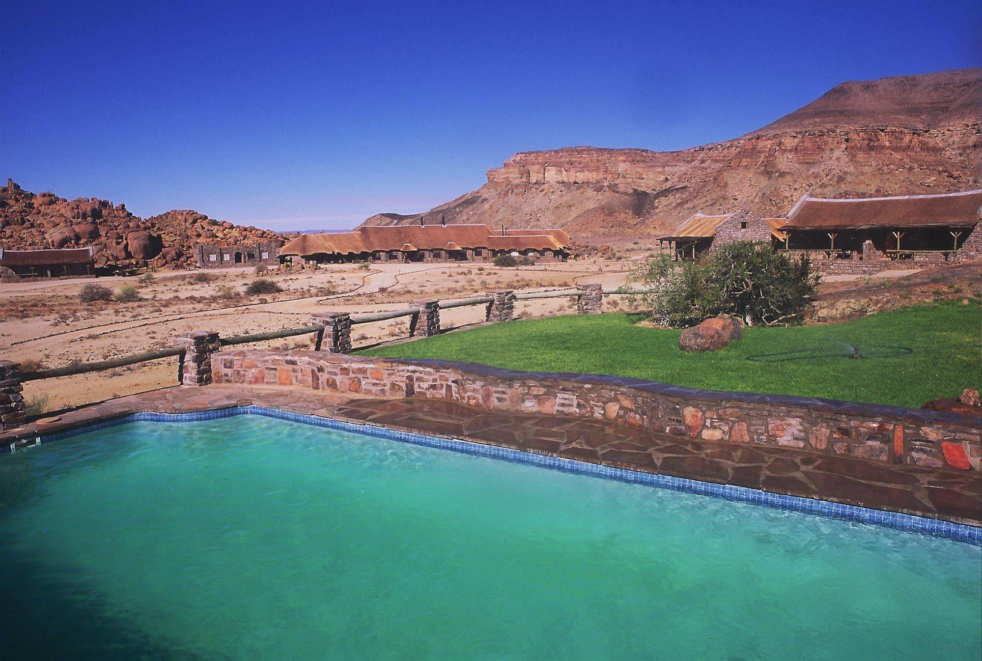 Canyon Village Stamprivier Bagian luar foto